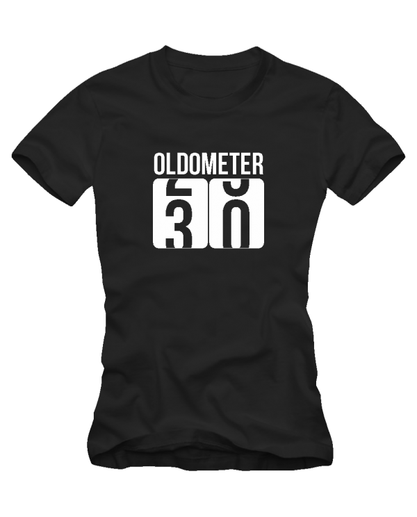 Marškinėliai oldometer Marškinėliai oldometer